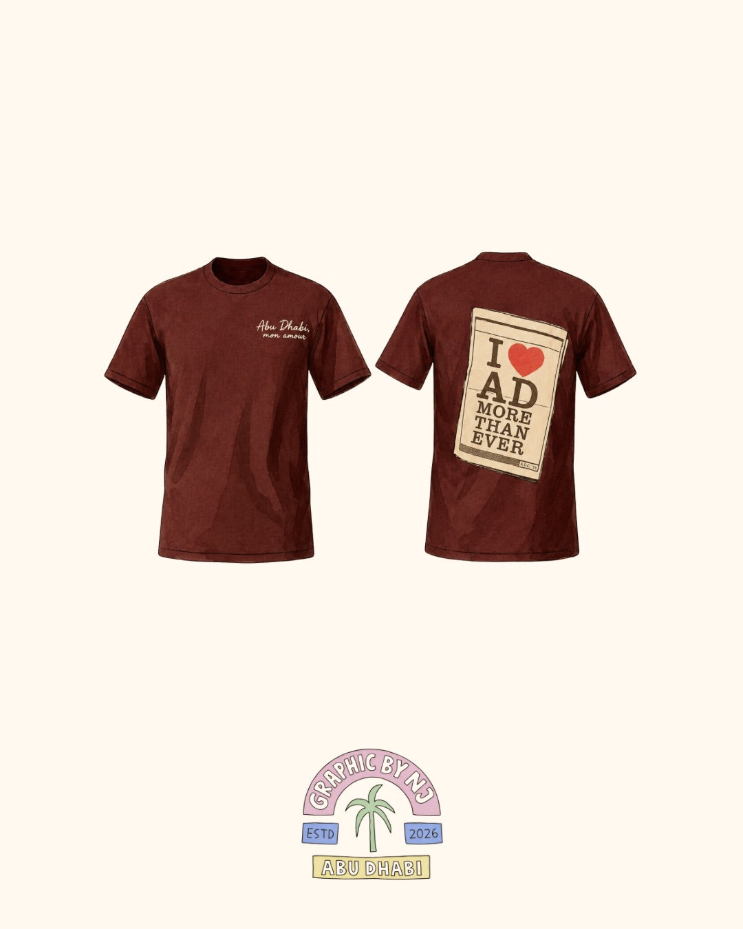 More Than Ever Tee