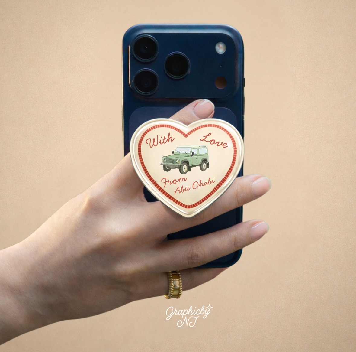 With Love – AD Edition