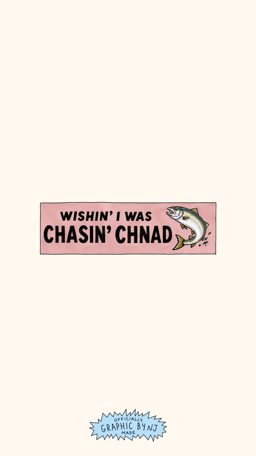 Chasin’ Chinad