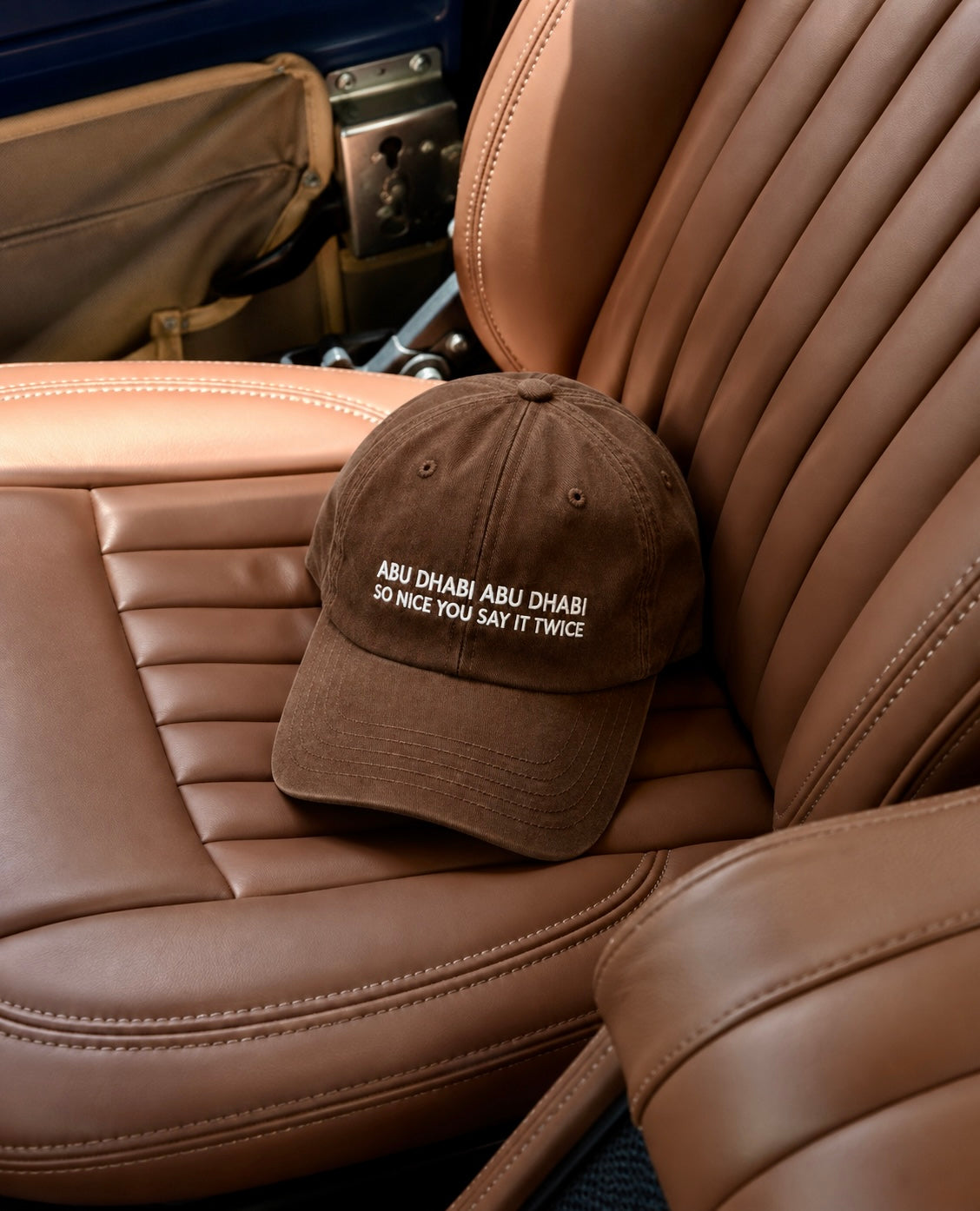 HEADWEAR DEPT.