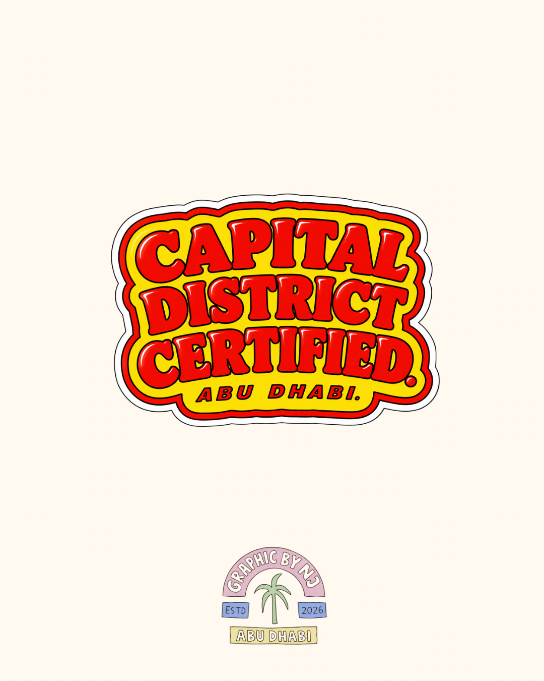 Abu Dhabi, Certified