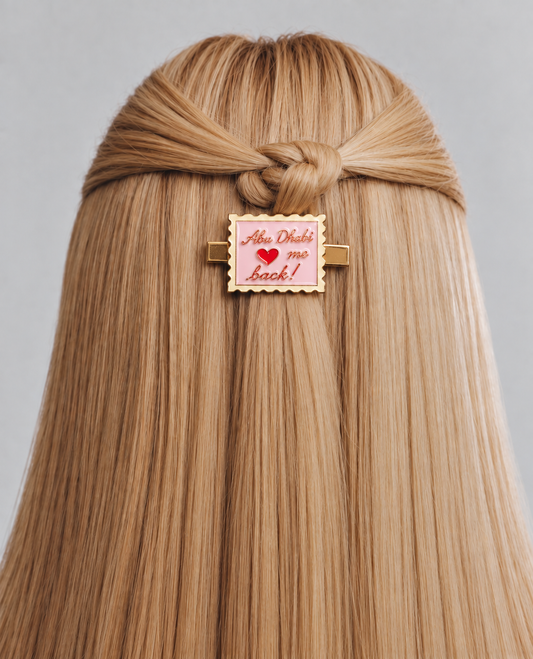 The Keepsake Clip