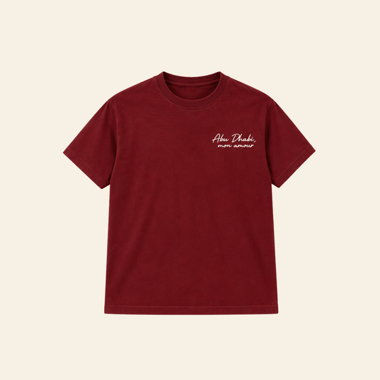 I Love AD Tee