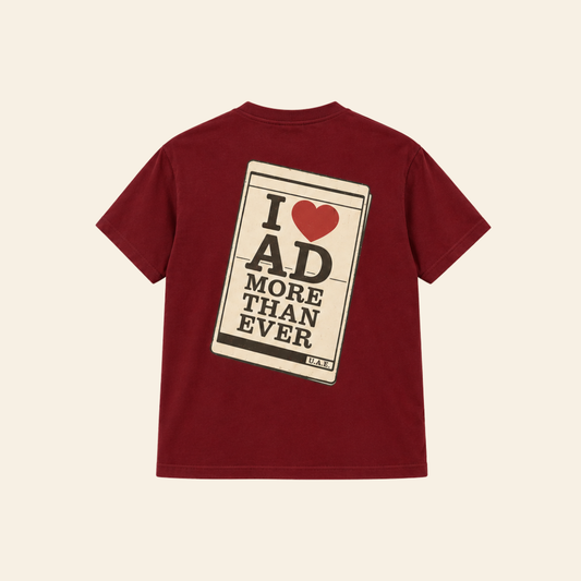I Love AD Tee