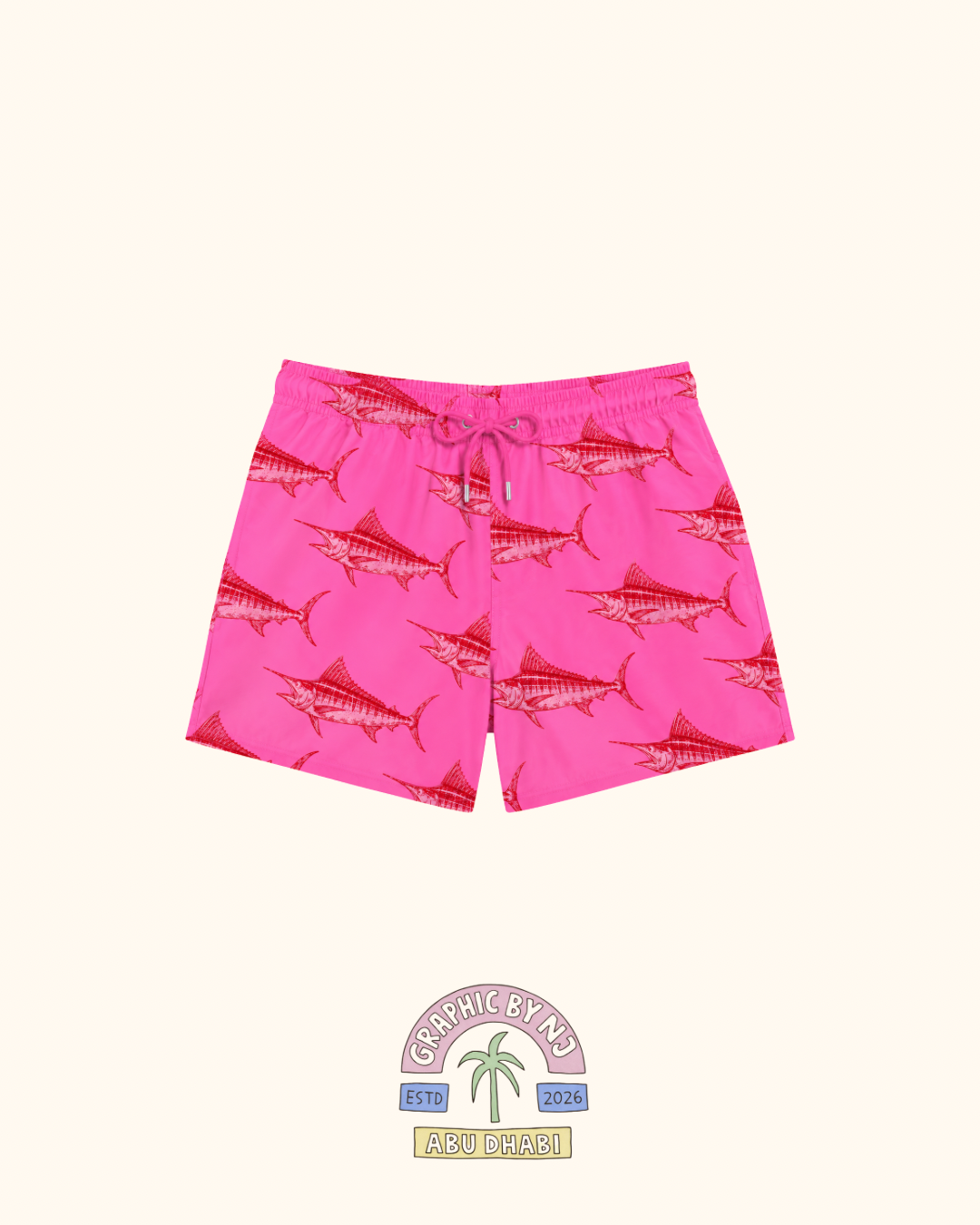 The Marlin Short