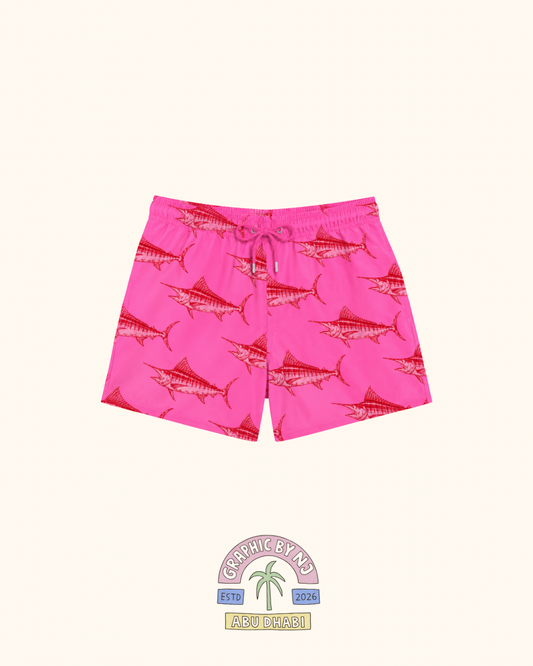 The Marlin Short