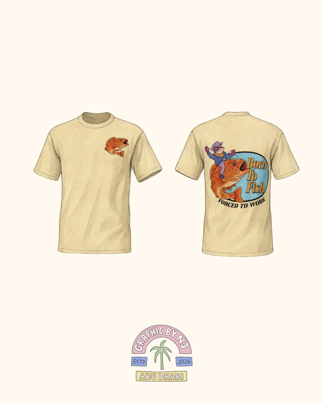 Sayyaden Club - Baby Yellow Male