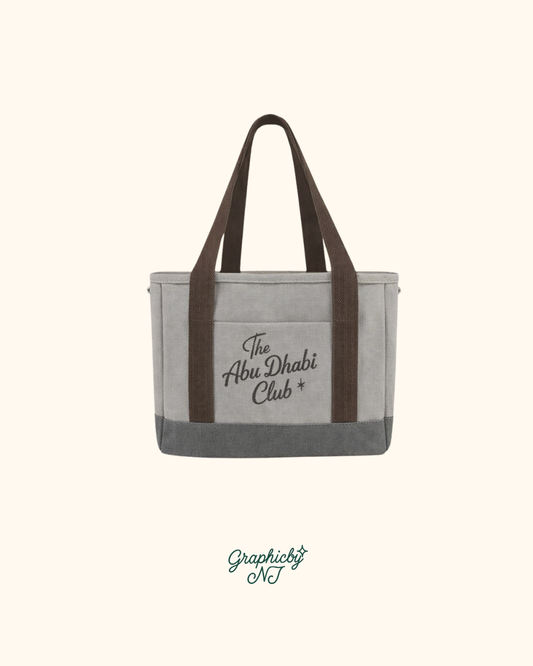 Heritage Walnut Tote Bag