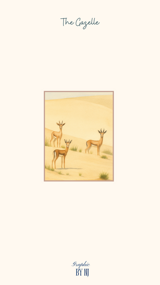 The Gazelle