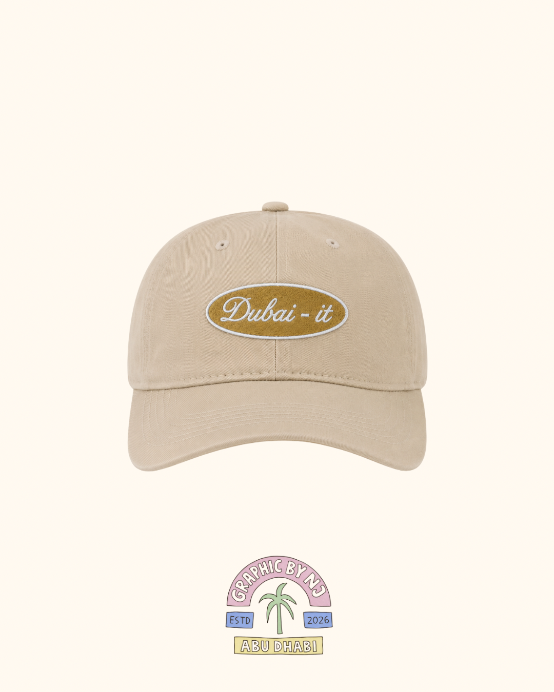 Dubai - IT Beige