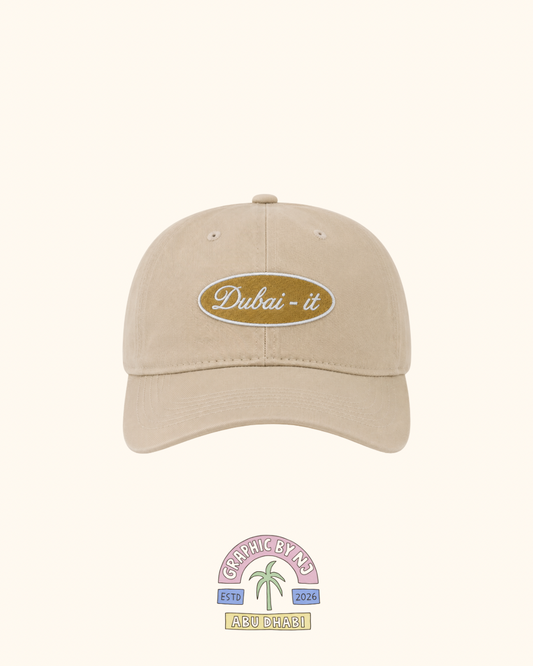 Dubai - IT Beige