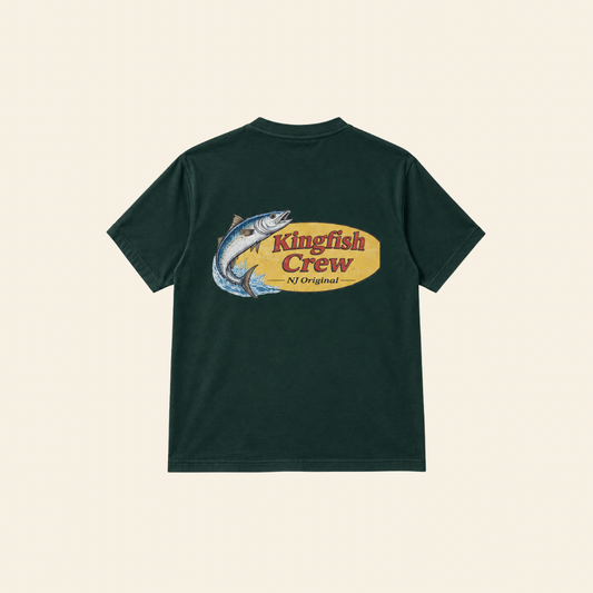The Catch Crew Tee
