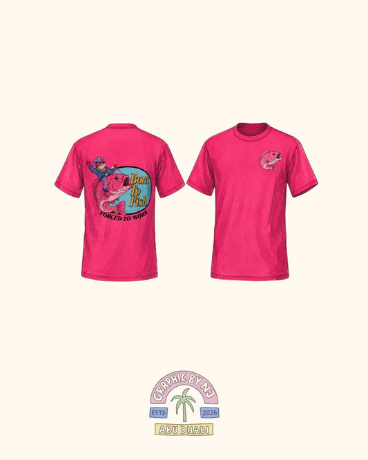 Sayyaden Club - Hot Pink Female