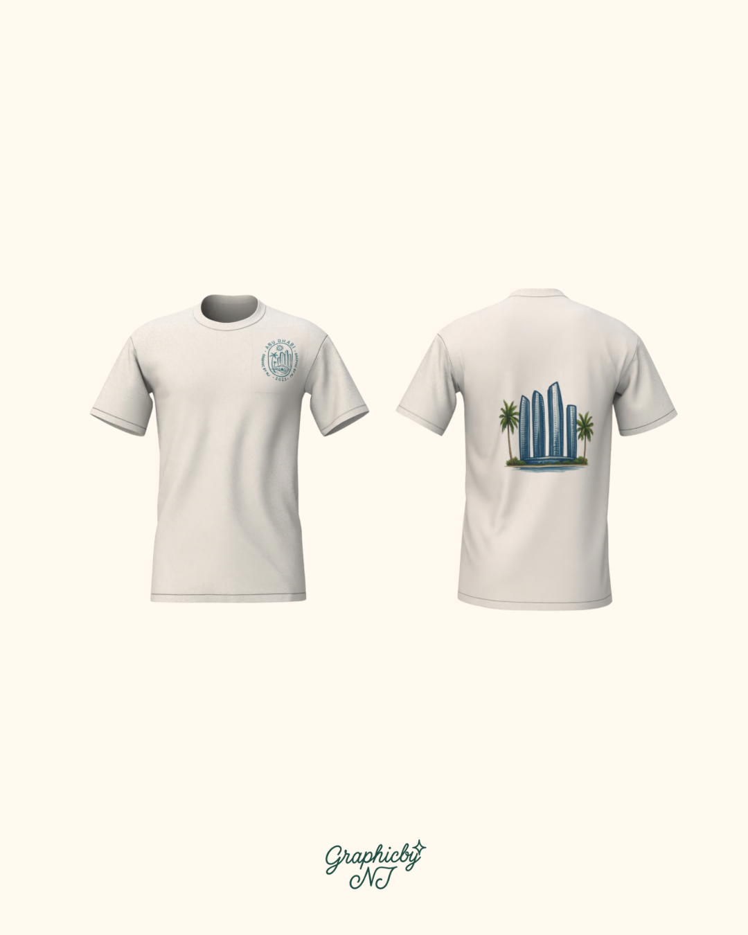 Etihad Tee