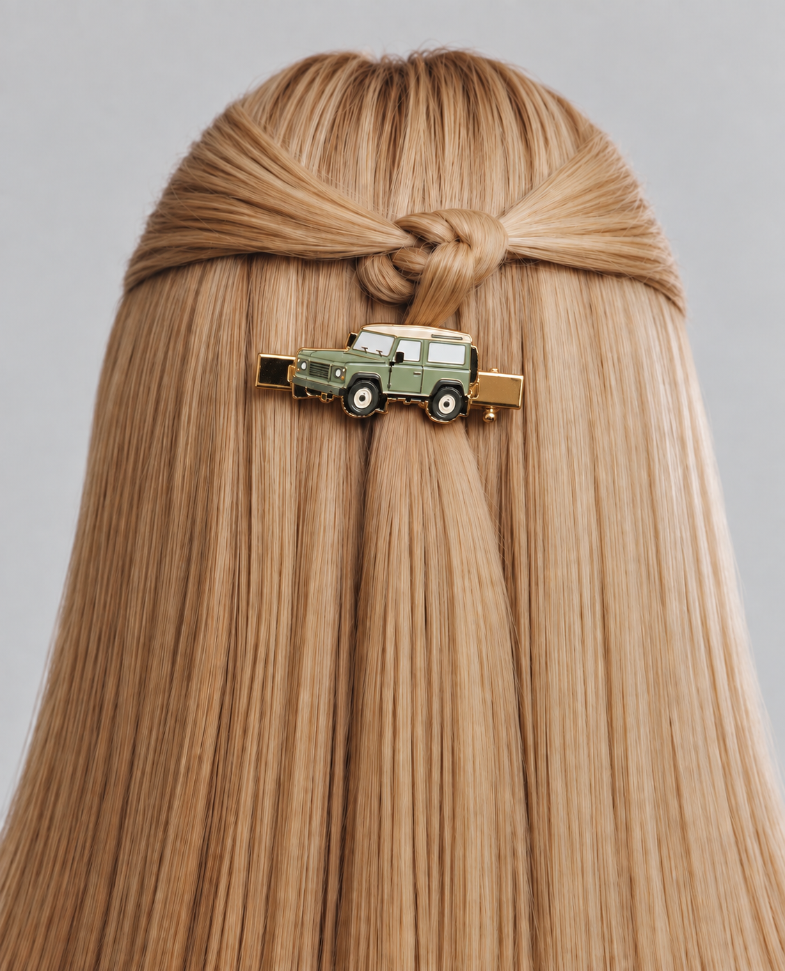 The Keepsake Clip