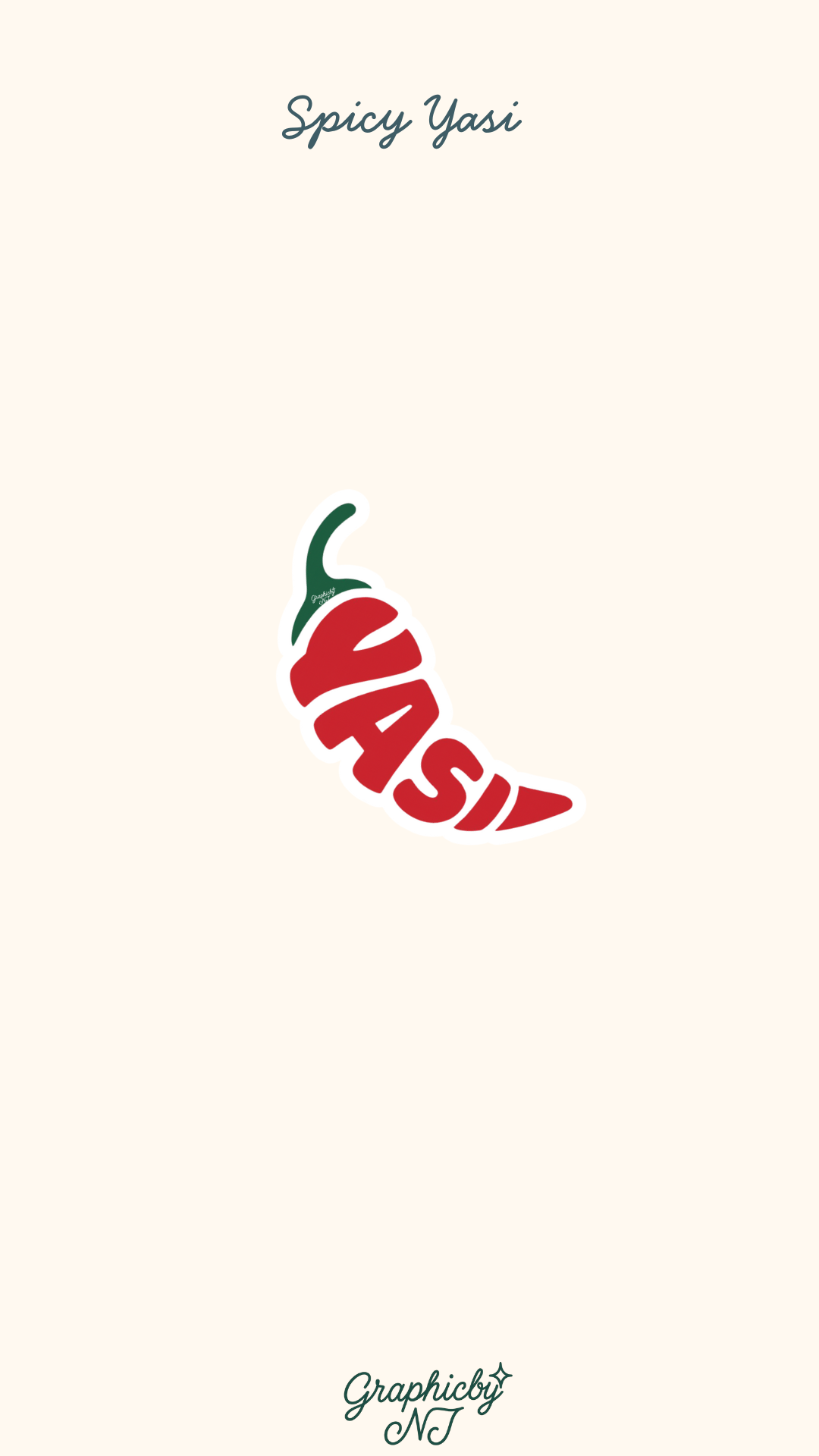 Spicy Yasi — Limited Edition