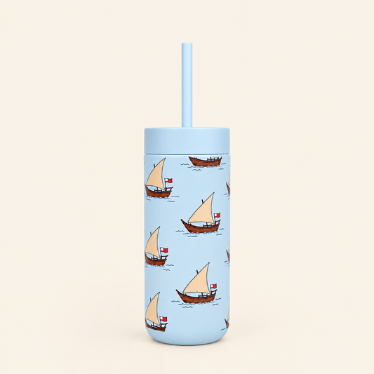 The Dhow Bottle