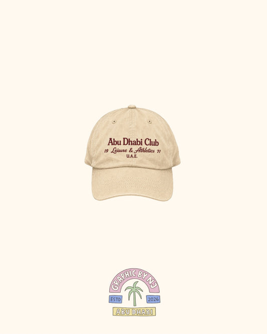 Leisure & Athletics Cap