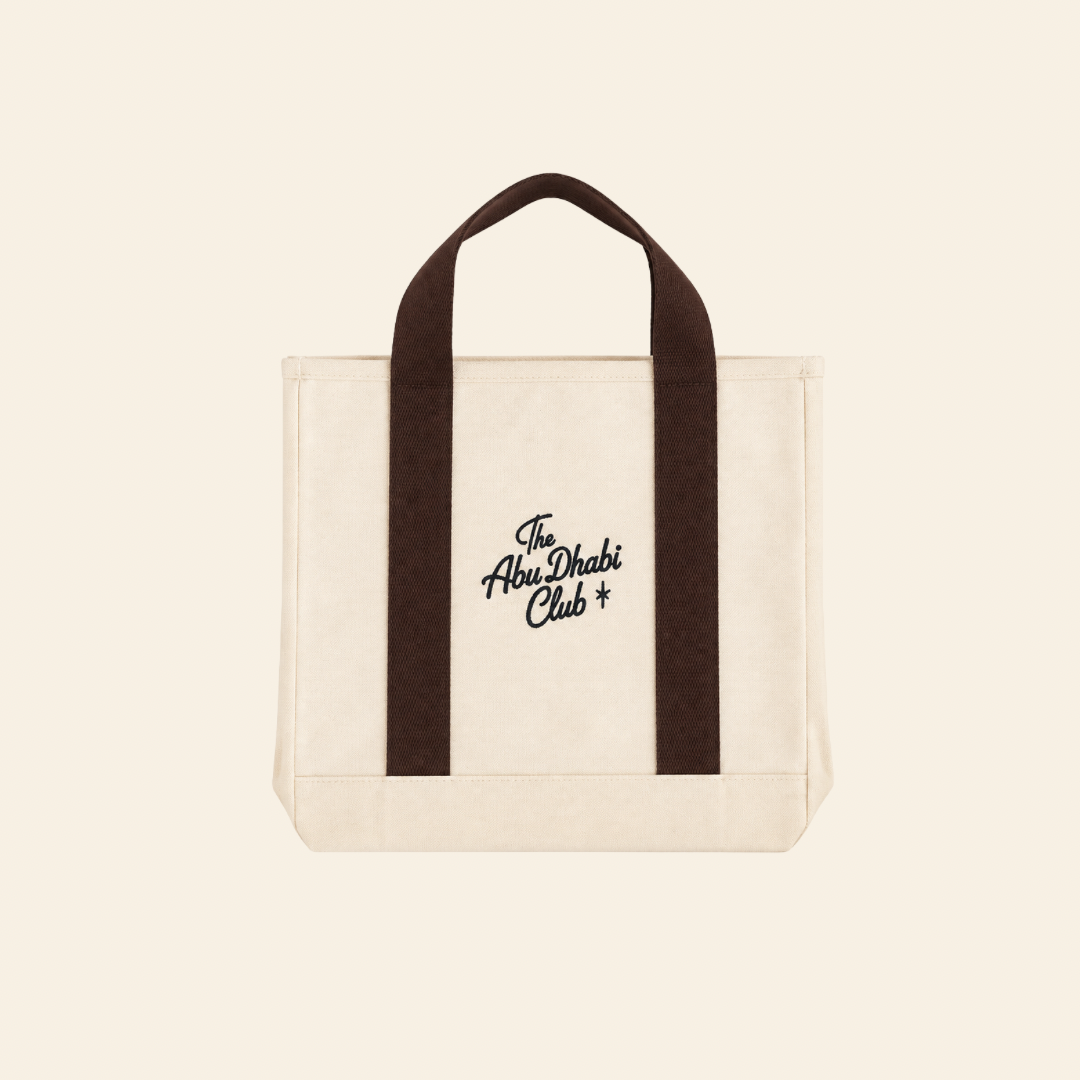 The Abu Dhabi Original Tote