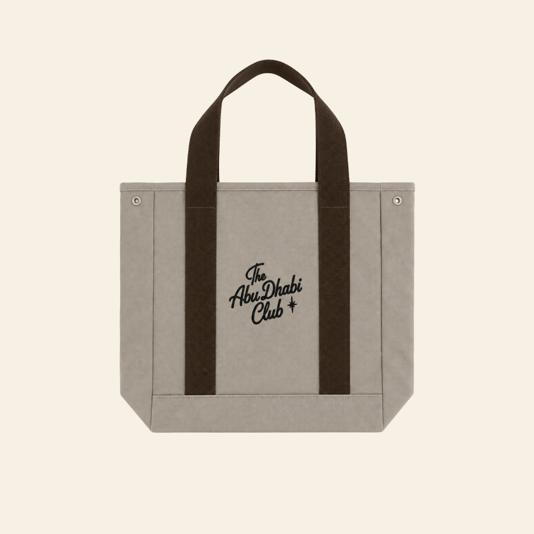 The Abu Dhabi Original Tote